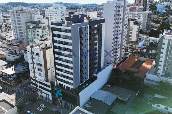 Apartamento para venda no Edifício Turmalina