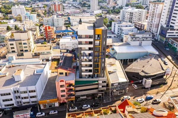  ED. TOPÁZIO, APARTAMENTO STUDIO COM 01 QUARTO- PRÓXIMO AO BODEGUEIRO.