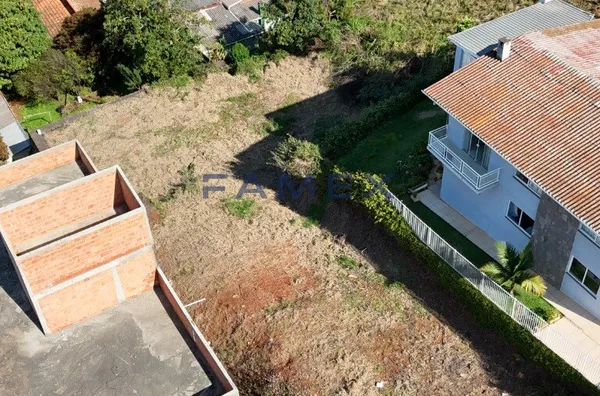 TERRENO À VENDA NO CENTRO DE PATO BRANCO