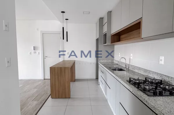 APARTAMENTO PARA LOCAÇÃO ED. AMETISTA - 01 SUITE + 1 DORMITORIO - CENTRO - Foto 8