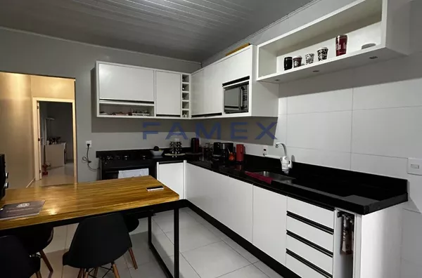 CASA PARA VENDA NO BAIRRO SÃO CRISTOVÃO - PATO BRANCO 