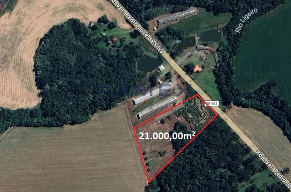 Chácara para venda,  área Rural De Pato Branco, Pato Branco