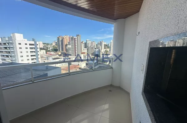 APARTAMENTO PARA LOCAÇÃO NO CENTRO COM  01 SUÍTE + 02 QUARTOS