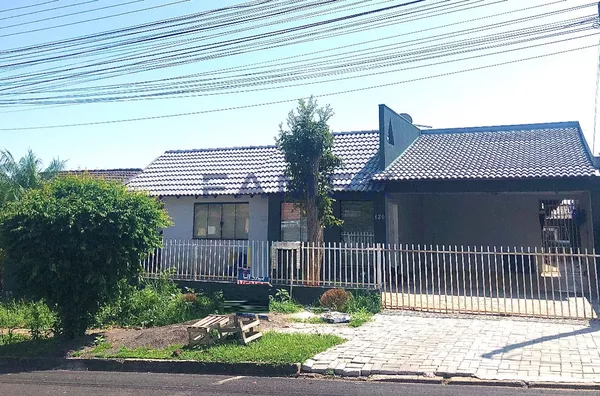 CASA À VENDA BAIRRO JARDIM PRIMAVERA- PATO BRANCO/PR