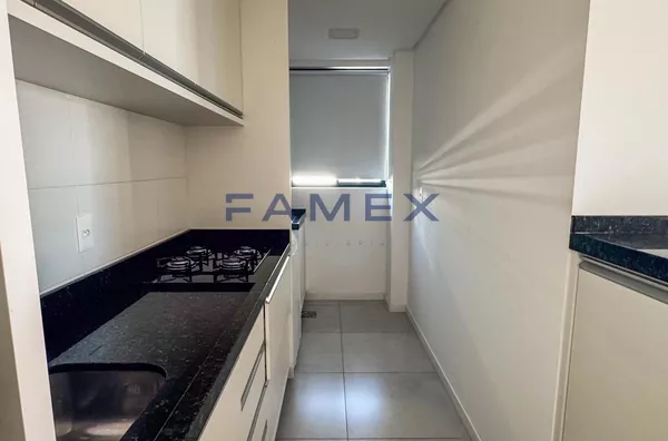 Ed. Topázio - apartamento studio com 01 quarto no centro - próximo ao super polo - Foto 6