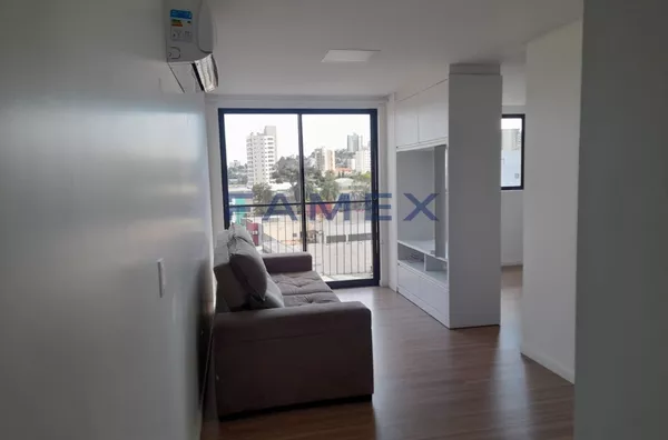 ED. TOPÁZIO, APARTAMENTO STUDIO COM 01 QUARTO- PRÓXIMO AO BODEGUEIRO.