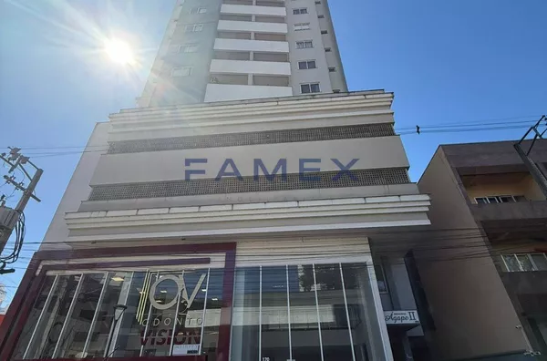 APARTAMENTO-ÁREA CENTRAL-PATO BRANCO-PR-