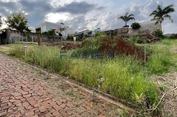 TERRENO PARA VENDA-BAIRRO FRARON-PATO BRANCO-PR-
