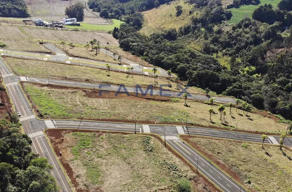 TERRENO A VENDA LOTEAMENTO MARCANTE - BAIRRO PINHEIROS