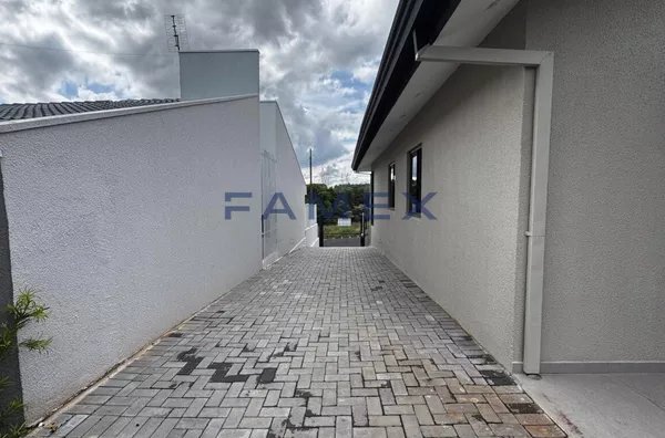Casa para venda, próxima ao Shopping Bairro Vila Isabel em Pato Branco-PR - Foto 14