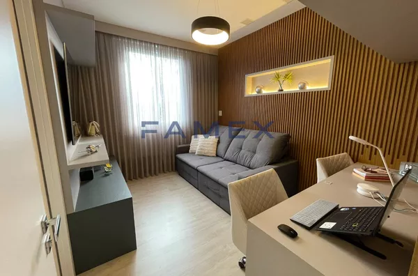 APARTAMENTO ÁREA INTERNA