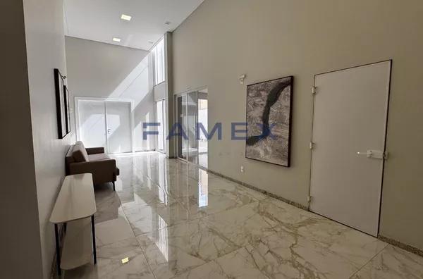Apartamento para locação - Ed. Esmeralda - 1 Suíte + 1 Quarto - Foto 17
