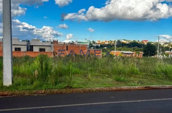 TERRENO À VENDA - BAIRRO JARDIM FLORESTA - PATO BRANCO