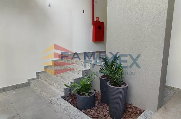 Ed. Topázio - apartamento studio com 01 quarto no centro - próximo ao super polo