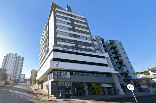Apartamento para venda, 1 suíte e 1 quarto,  Centro, Pato Branco