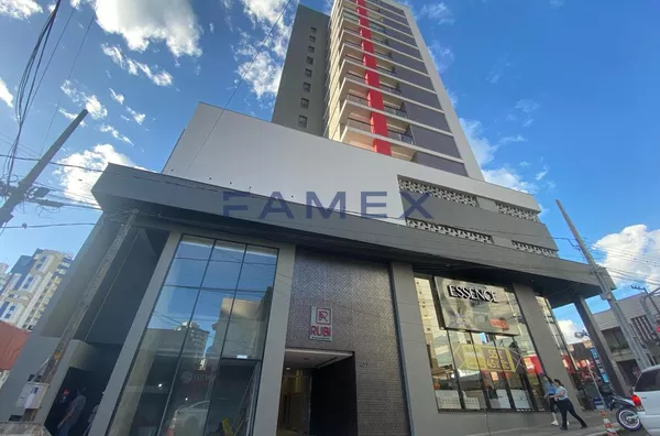 APARTAMENTO PARA LOCAÇÃO EDIFÍCIO RUBI - CENTRO DE PATO BRANCO/PR