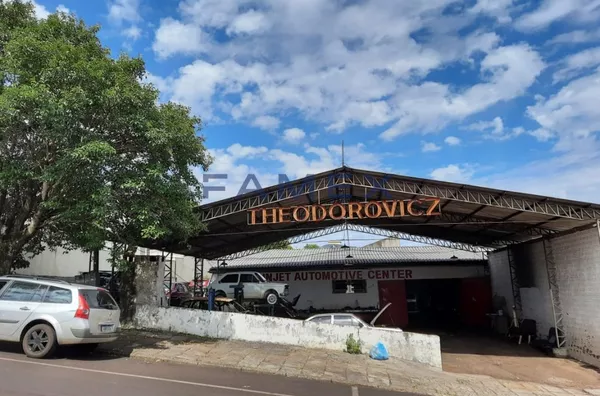 TERRENO A VENDA BAIRRO BANCÁRIOS PATO BRANCO