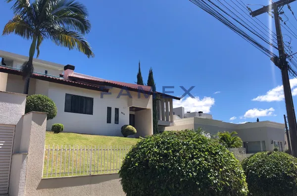 SOBRADO À VENDA - BAIRRO LA SALLE - PATO BRANCO/PR