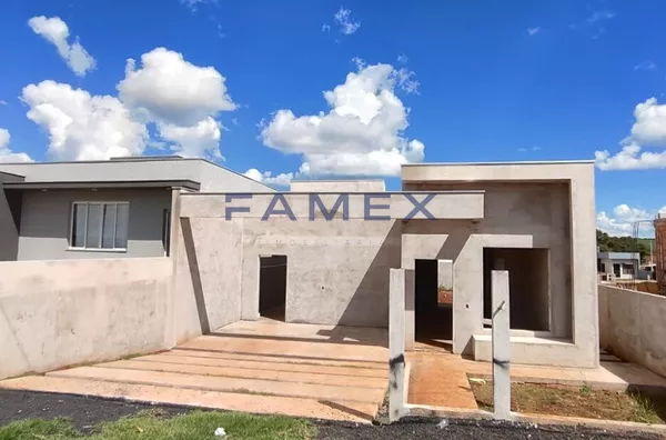 CASA PARA VENDA-BAIRRO PAGNONCELLI-PATO BRANCO-PR-