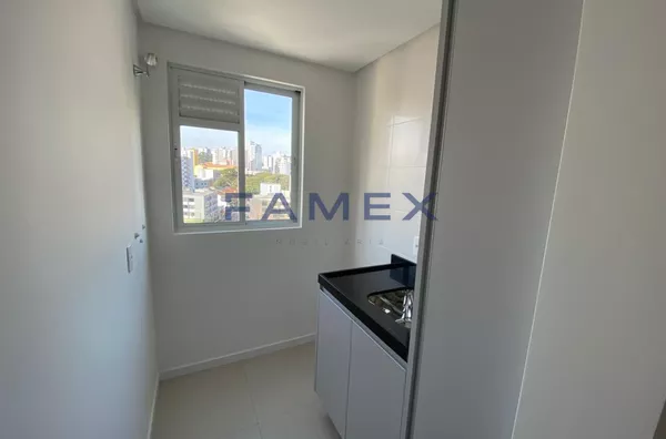 ED. SAFIRA - APARTAMENTO 101 COM 01 SUITE + 01 QUARTO - CENTRO - PRÓXIMO A PRAÇA CENTRAL - Foto 8