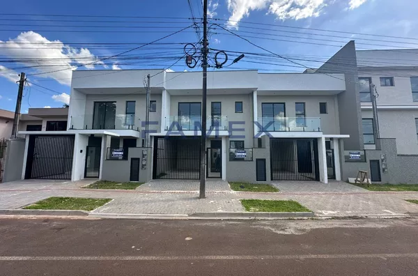 SOBRADO PARA LOCAÇÃO NO BAIRRO LA SALLE COM 02 SUÍTES