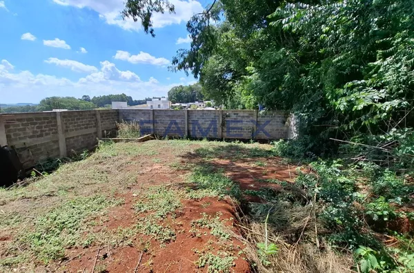 Terreno à venda - 513 m² - Bairro São Francisco - Pato Branco