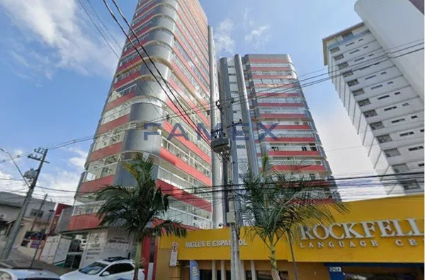 Apartamento mobiliado à venda - Centro - Pato Branco