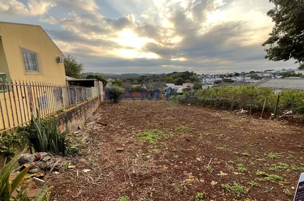 TERRENO À VENDA NO BAIRRO SÃO FRANCISCO