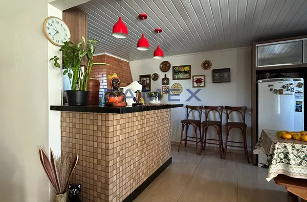 CASA À VENDA BAIRRO LA SALLE - PATO BRANCO