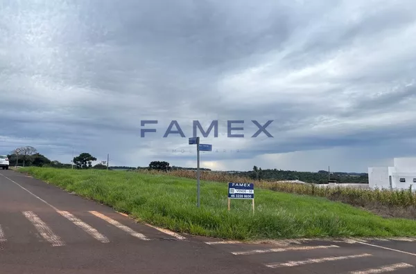 Terreno para venda-Bairro São Francisco-Pato Branco-PR-