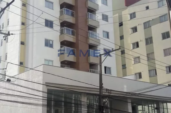 Apartamento para  locação no Centro mobiliado - 01 suíte  + 01 quarto