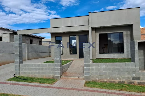 CASA À VENDA, MODELO DE CONTRUÇÃO STEEL FRAME, BAIRRO PAGNONCELLI