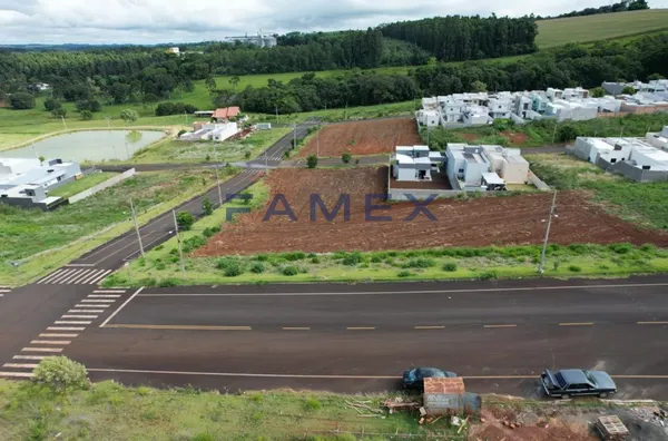 TERRENO À VENDA- LOTEAMENTO VILA MATILDE- BAIRRO SÃO FRANCISCO PATO BRANCO/ PR