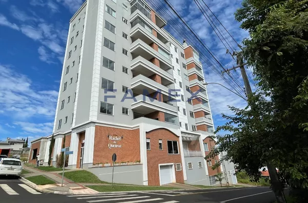 APARTAMENTO ALTO PADRÃO MOBILIADO - 1 SUÍTE, 2 DEMI-SUÍTES