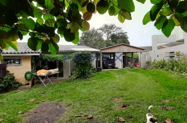 TERRENO DE ESQUINA DE 858M² POTENCIAL DE CONSTRUÇÃO 6 ANDARES