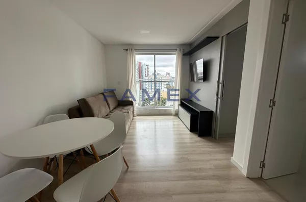 APARTAMENTO  STUDIO COM 01 QUARTO - ED COLIBRI - CENTRO -  EM CIMA DO SUBWAY