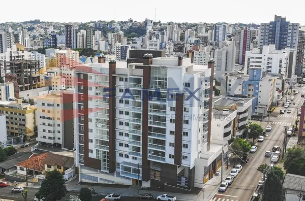 APARTAMENTO PARA LOCAÇÃO SEMI MOBILIADO COM 1 SUÍTE + 02 QUARTO NO CENTRO - PRÓXIMO AO ANTIGO TEATRO MUNICIPAL