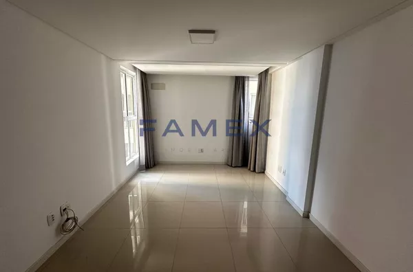 Apartamento  no Centro Ed Monna  Lisa   com  01 suíte + 01 quarto