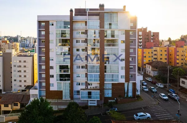 Apartamento para locação semi mobiliado Ed. Esmeralda com 1 suíte + 02 quartos no centro - próximo ao antigo teatro municipal - Foto 2
