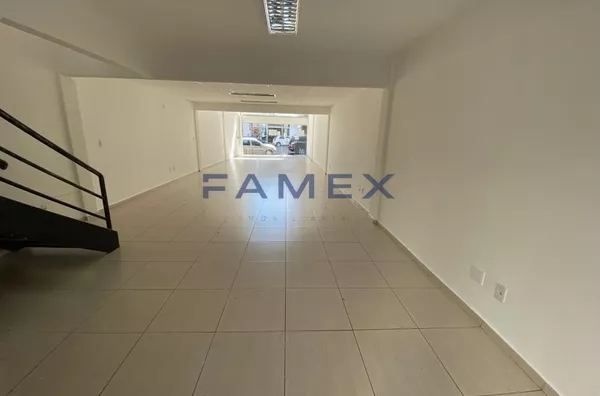 SALA COMERCIAL PARA LOCACÃO NO CENTRO 