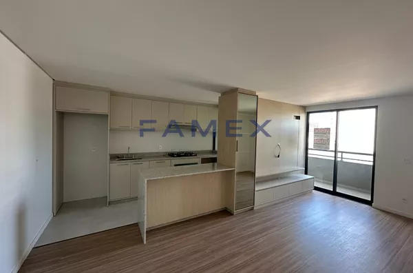 Apartamento para locação com 01 suíte + 01 quarto no centro edifício Topázio- 01 quadra do Super Polo - Foto 4