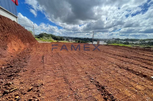 Terreno à venda - 427,66m² - Bairro Industrial - Pato Branco