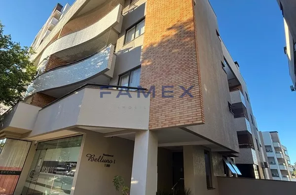 Apartamento à venda - Edifício Belluno - Bancários - Pato Branco