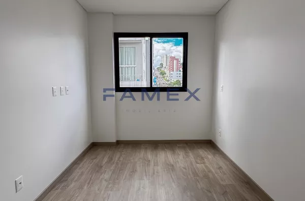 APARTAMENTO PARA LOCAÇÃO ED. AMETISTA - 01 SUITE + 1 DORMITORIO - CENTRO - Foto 15