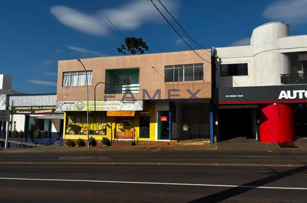 Barracão à venda- Avenida Tupi -Pato Branco PR