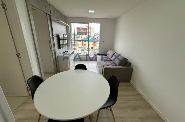 Apartamento Studio a Venda no Edifício Colibri - Centro - Pato Branco