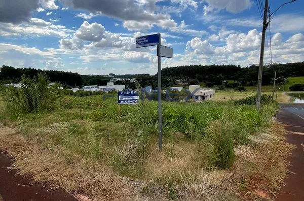 Terreno para venda 553,03m²,  São Francisco, Pato Branco