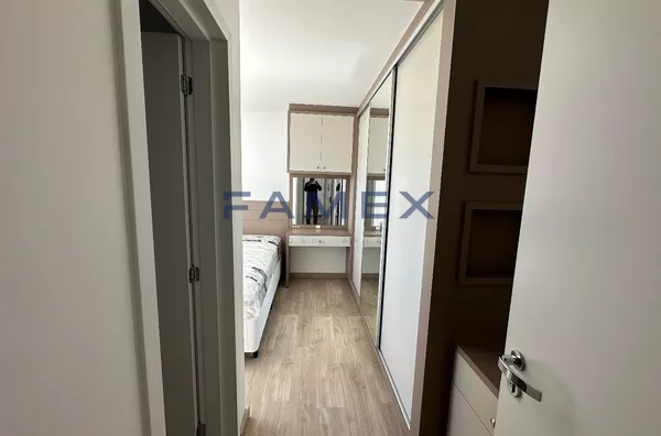 APARTAMENTO PARA LOCAÇÃO EDIFÍCIO RUBI - CENTRO DE PATO BRANCO/PR