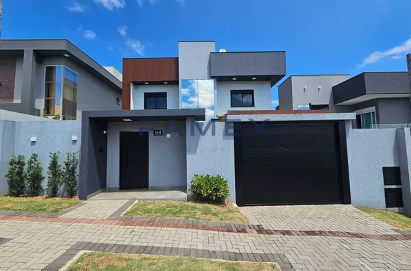 SOBRADO A VENDA NO BAIRRO FRARON DE PATO BRANCO