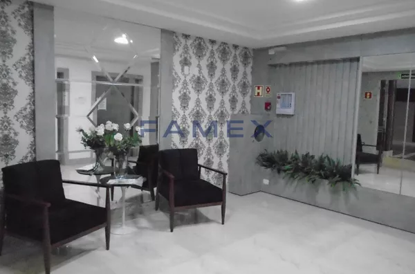 APARTAMENTO A VENDA SEMIMOBILIADO COM 1 SUITE + 01 QUARTO NO CENTRO -  ED MONNA LISA PRÓXIMO A PREFEITURA MUNICIPAL